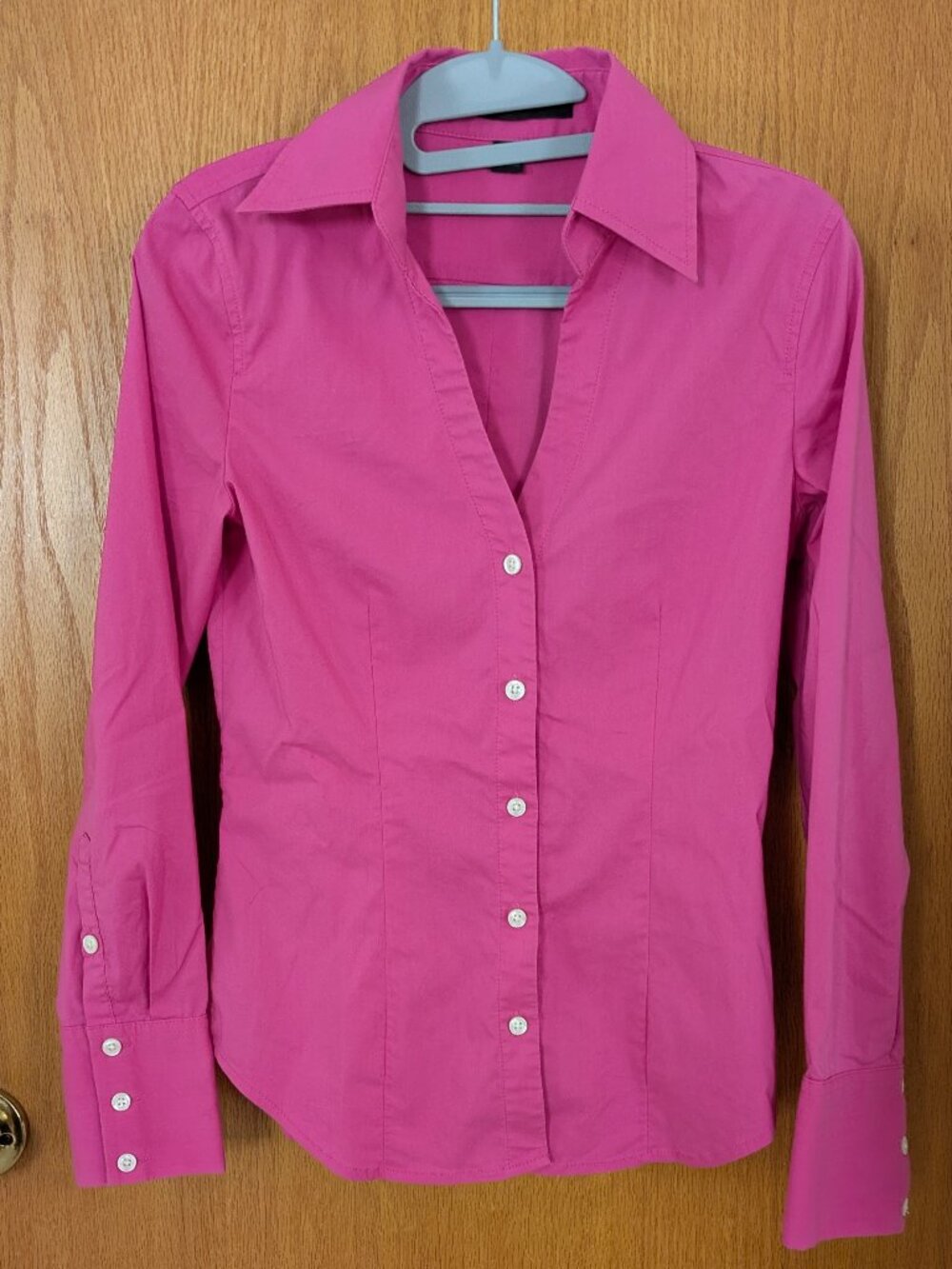 Express Design Studio Button Down Shirt